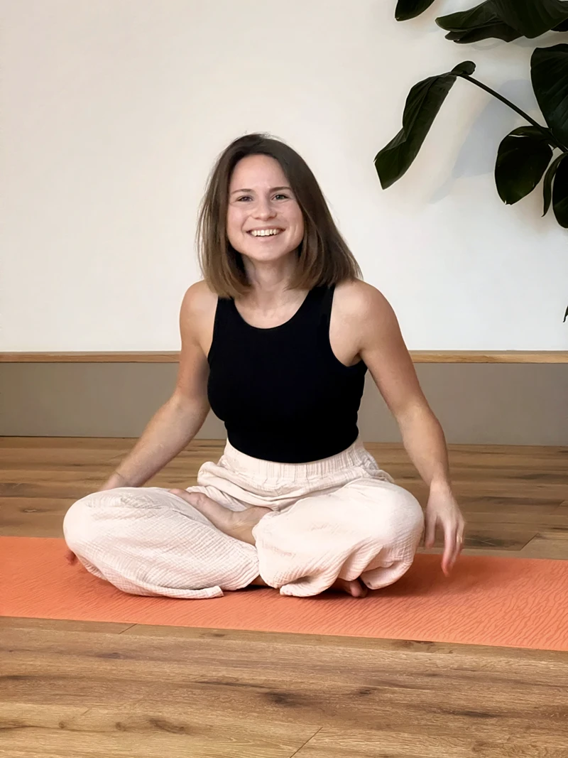 Sandra Köster – Yoga und Körpertherapie in Düsseldorf