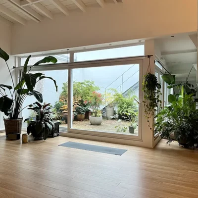 Rückenyoga in der Yogakula